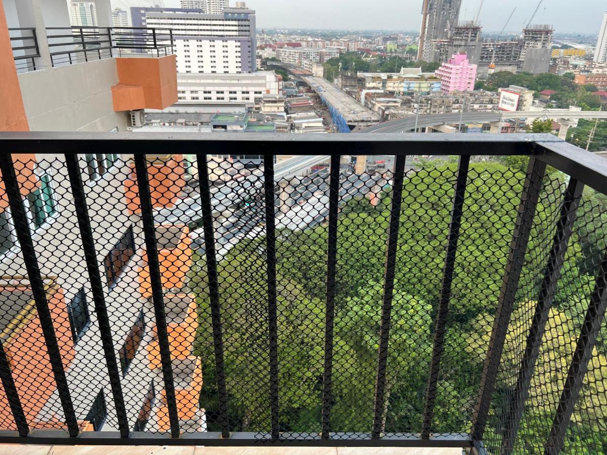 Mall Suites Hotel Bangkok Bagian luar foto
